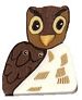 Medium Owl